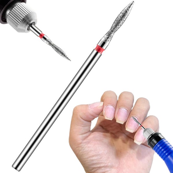 - Diamond Bit - Flame (Red Ring) I Attachment for