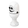 Dual Lens Camera 110 to 250V Sound and Light Alert