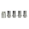 Wheel Lock Lug Nuts Set M12 X 1.5 00276 00901