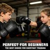 12pcs Boxing Headgear,Upgraded Boxing Gloves,Mouth Guards& Hand Wraps Boxing Equipment