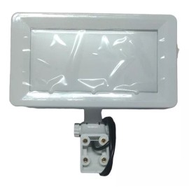 Fulldent Negatoscopio Para Módulo Dental .para 12/24 Volts De Ac