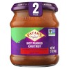 Patak’s Hot Mango Chutney - Sweet & Spicy Mango Chutney