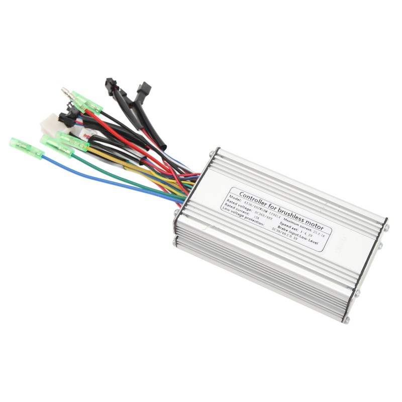 25A Square Wave Motor Controller LCD10H Display V12L Power Assisted