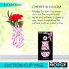 MODGY Expandable Flower Vase Plastic Decorative Modern Vases for Flowers