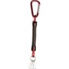 Sonic Spiral Keychain Red Short 11cm-40cm