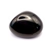 Jet Small Crystal Tumbled Stones - Energy In Harmony -