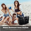 Red Suricata Large Mesh Beach Bag - Beach Bags and