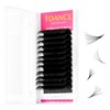 TDANCE Easy Fan Lash Extension Rapid Blooming Volume Eyelash Extensions