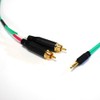EXFORM Gadget Pro Cable GMRCA-PX2-2M / 3.5mm Mini Stereo to