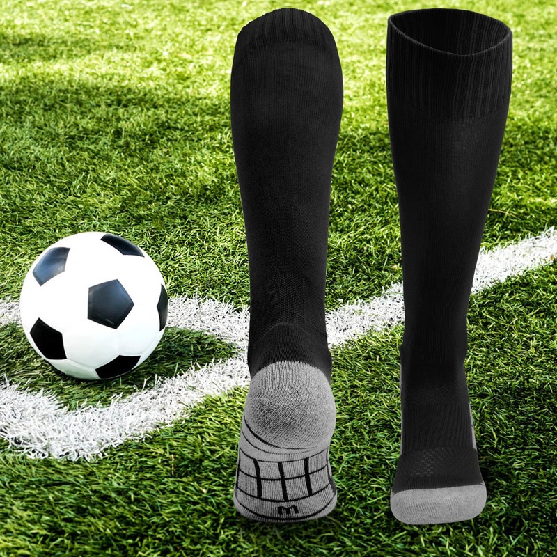 Tphon Soccer Socks, Team Sport Football Basketball Socks for Adult