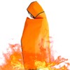 SP ESCRIY Fireproof Cloak Hooded Fire Escape Blanket Emergency Fire