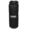 Lomo 12L Drybag - Dry Bag Black with Window