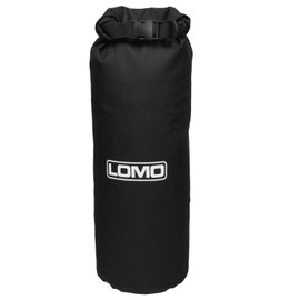Lomo 12L Drybag - Dry Bag Black with Window