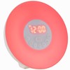 TFA Dostmann Daylight Alarm Clock, Wake Up Light, 60.2019.02, Light