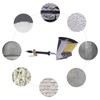 Stucco Sprayer Cement Mortar Air Cement Mortar Sprayer Gun, Texture