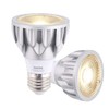 Familite PAR20 LED Bulbs, 12W Dimmable Spot Light, 100W Halogen
