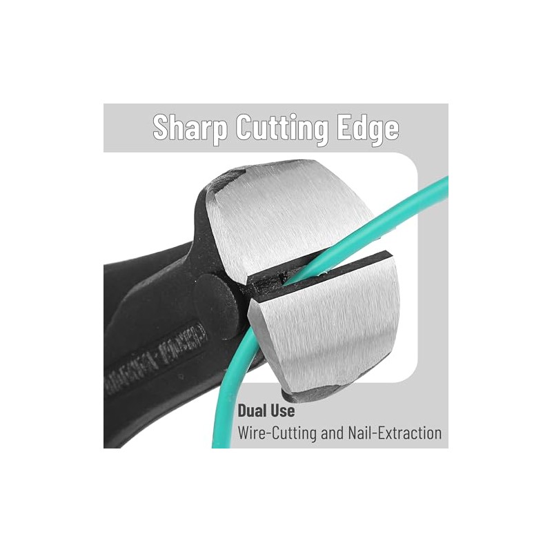 Bates Nail Puller - Cat's Paw Nail Puller & Remover,