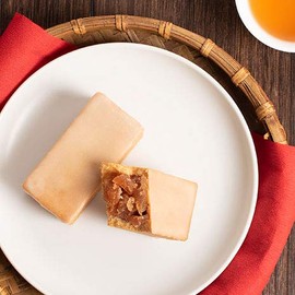 微熱山丘 SunnyHills Apple flavor pineapple pastry 10pcs