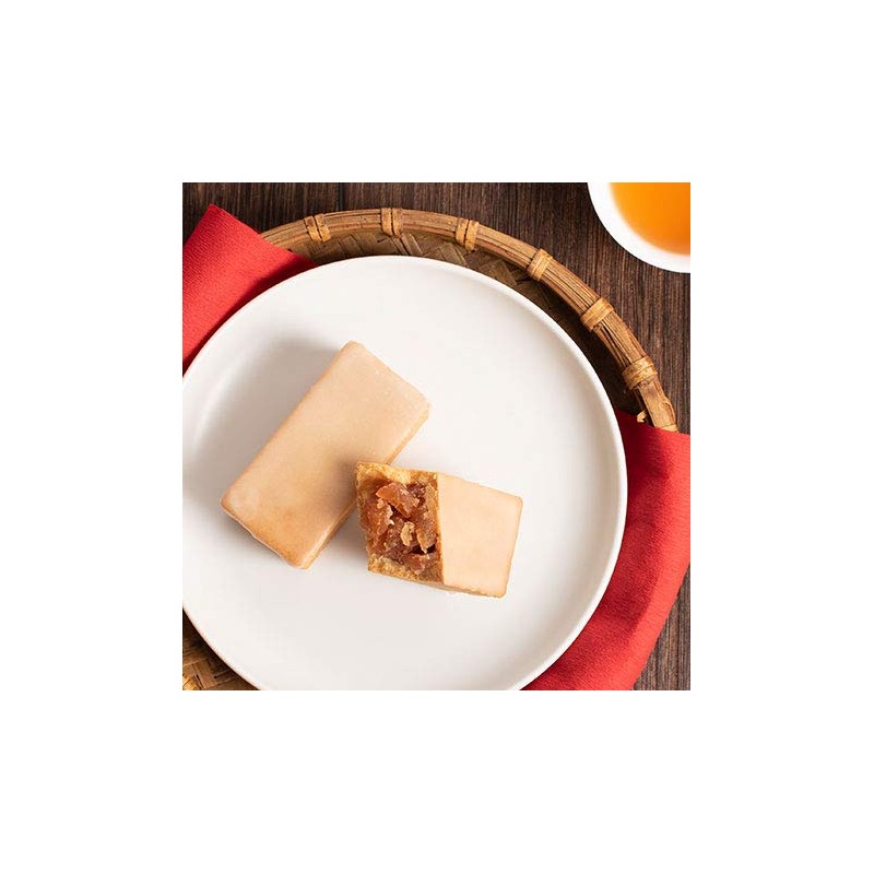 微熱山丘 SunnyHills Apple flavor pineapple pastry 10pcs