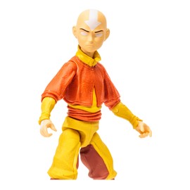 McFarlane Toys Avatar TLAB Combo PK - Aang VS Blue Spirit Zuko