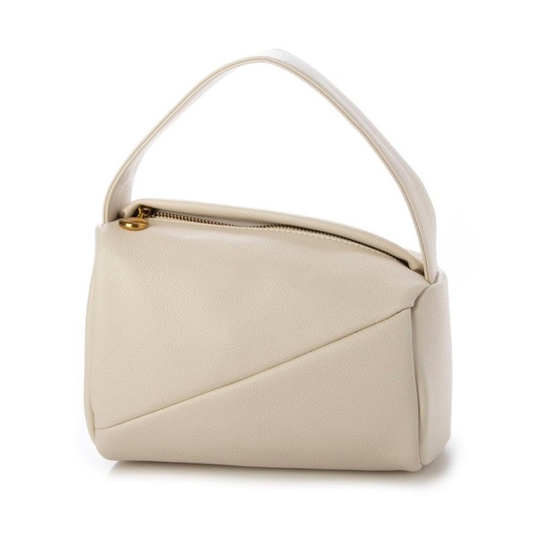 Kashkash 10-00-02050 Asymmetric One Handle Bag, IV, Free size