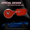 Corvette C8 Key Case - Premium Silicone Shell for Smart