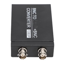 Jectse BNC to HD Multimedia Interface Converter, 1080P Resolution BNC to HD Video Sound Converter, Converts 720P 1080P for Camera Projector