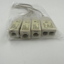 2Wire DSL Filter Kit of 4, Single-Line Phones - Model LFT4-1 & 2 Wire SEALED