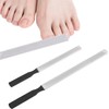 Xiaokeis 2 Limas De Uñas Gruesas Para Pies, Lima Profesional