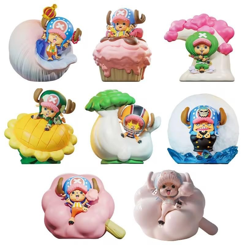Win Main One Piece Anime Mystery Nightlight Figurine | Edition: