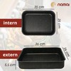NAMAI - Casserole Dish 35 cm x 25 cm -