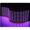 WS2812B LED Matrix Panel, 16x16 Digital RGB Pixels, Pre-Wired Connectors,