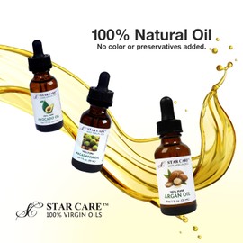 STAR CARE 100% Pure Oil (Peppermint)