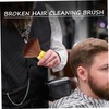 Baluue Barber Neck Duster Brush Professional Hair Cutting Tool with