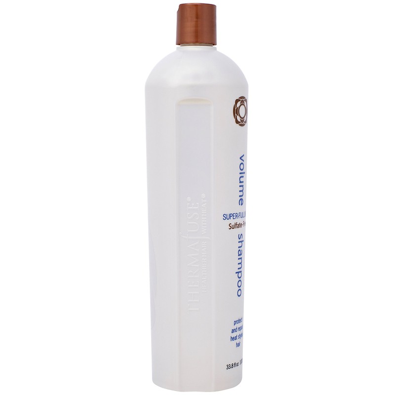 Thermafuse Volume Shampoo for Fine Hair 33.8oz
