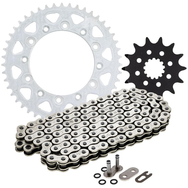 NICHE Drive Sprocket Chain Combo for Yamaha WR450F Front 14