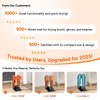 DR.PREPARE Boot Dryer Shoe Dryer, Glove Dryer & Boot Warmer
