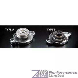 EnergySpeed Stainless Steel Performance High Pressure Radiator Cap 1.3 Kg/cm2 Type-B