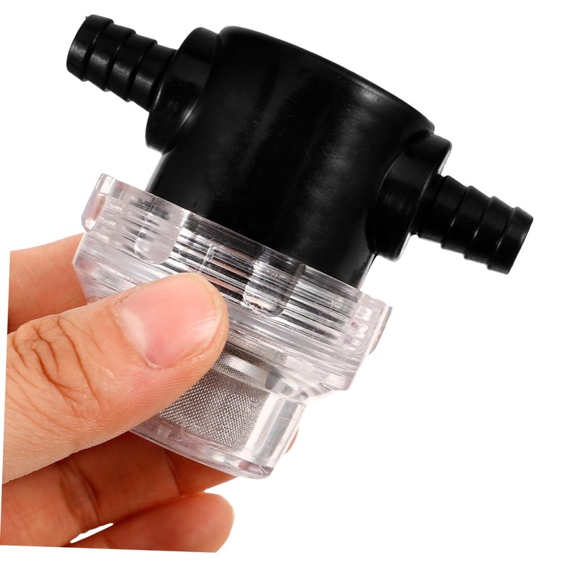 CIYODO Replacement Floor Sweeper Filter Inline Strainer Mesh Strainer for