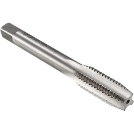 MACHSWON Thread Milling Threading Tap for Make New Threads or Re-Thread Damaged or Jammed Threads HSS 4 Flute Screw Thread Tapping Threading Machinist Repair DIY Tool M12 x 1.5 mm 1PCS