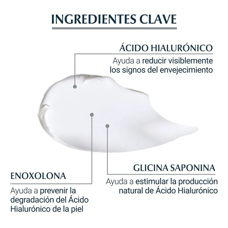 Eucerin Crema Facial Antiarrugas Hyaluron Filler Noche 50ml