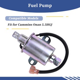 Getfarway Fuel Pump A064S965 Compatible with Cummins Onan 5.5HGJ