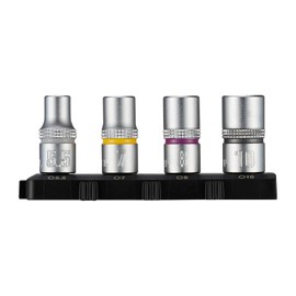 VESSEL Replacement Socket Set Holder Bolts Nuts Loosen Tightening