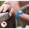 Pulsera Repelente Anti Mosquitos Y Zancudos Contra Agua