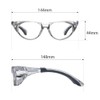 Swan Double Eye Notebook Protective Glasses ys88gry
