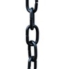 Nutshell Stores Large Link Rain Chain - Black - 9