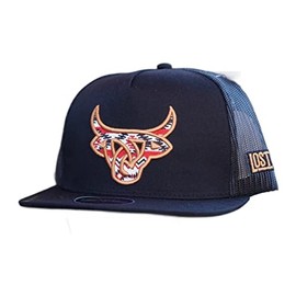 Lost Calf Azteca Flat Black