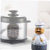 MAGICLULU Home Decor Timers Mechanical Timer Fashion Design for Cooking