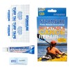 Stormsure Inflatable Canoe & Kayak Repair Kit - Ideal for