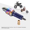 GOOFIT High Performance Motorcycle A7TC Spark Plug 50cc 70cc 90cc